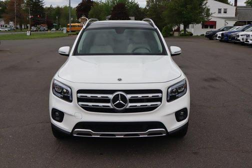 2021 Mercedes-Benz GLB 250 4MATIC