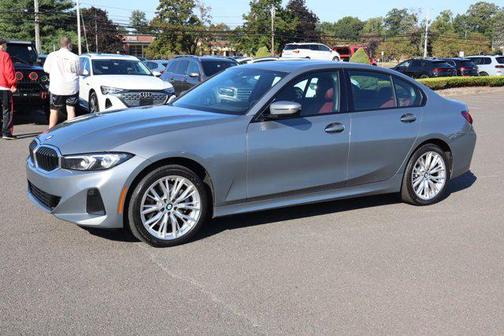 2023 BMW 330 xDrive
