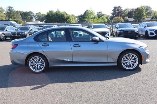 2023 BMW 330 xDrive