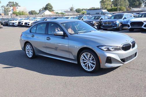 2023 BMW 330 xDrive