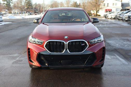 2025 BMW X6 M60i