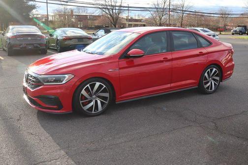 2020 Volkswagen Jetta GLI 2.0T S