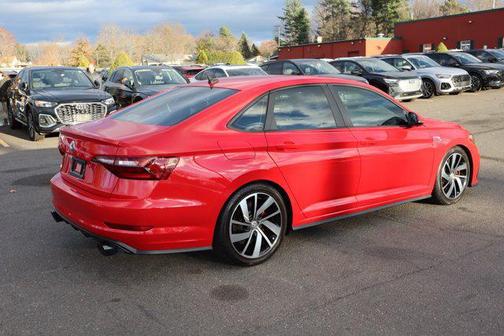 2020 Volkswagen Jetta GLI 2.0T S