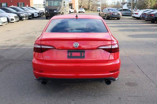 2020 Volkswagen Jetta GLI 2.0T S