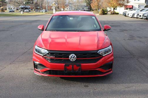 2020 Volkswagen Jetta GLI 2.0T S