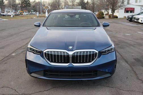 2026 BMW 540 xDrive