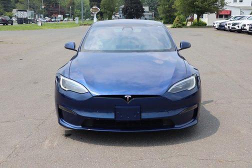 2022 Tesla Model S Dual Motor All-Wheel Drive