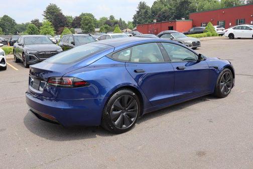 2022 Tesla Model S Dual Motor All-Wheel Drive