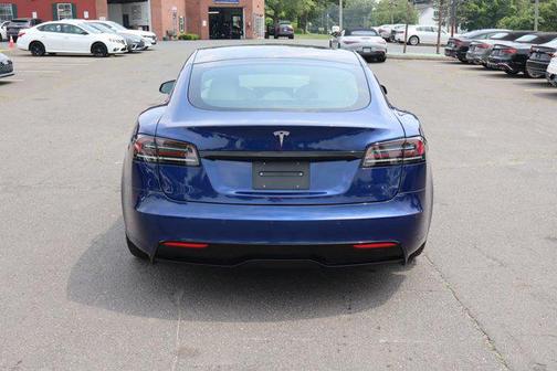 2022 Tesla Model S Dual Motor All-Wheel Drive