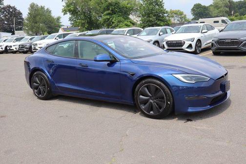 2022 Tesla Model S Dual Motor All-Wheel Drive