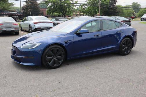 2022 Tesla Model S Dual Motor All-Wheel Drive