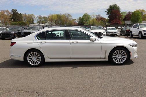 2021 BMW 745e xDrive