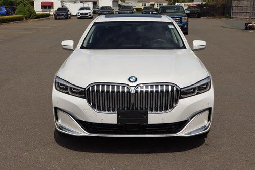 2021 BMW 745e xDrive