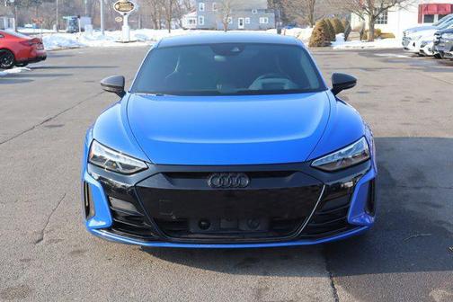 2022 Audi RS e-tron GT quattro