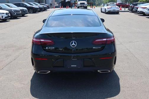 Emerald Green Metallic 2023 Mercedes-Benz E-Class 4MATIC