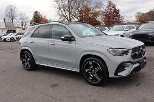 2024 Mercedes-Benz GLE 450 4MATIC