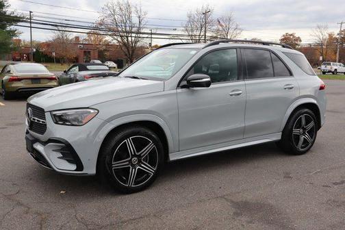 2024 Mercedes-Benz GLE 450 4MATIC