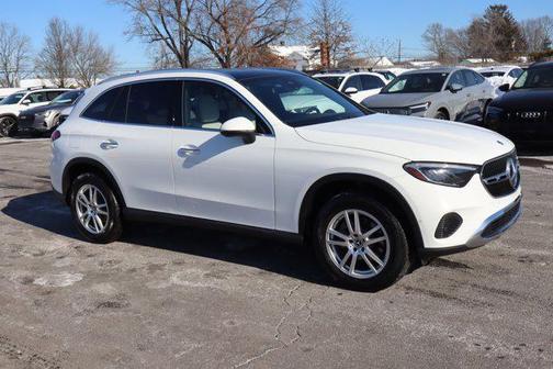 2023 Mercedes-Benz GLC 300 4MATIC