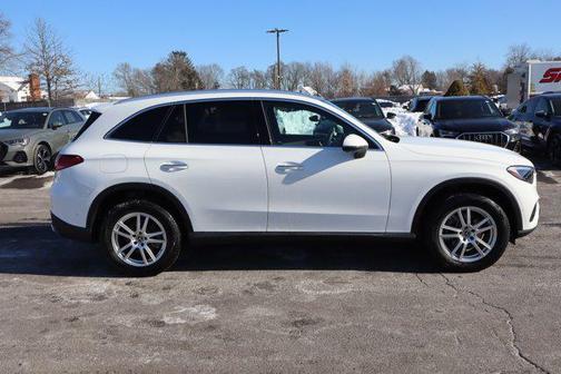 2023 Mercedes-Benz GLC 300 4MATIC