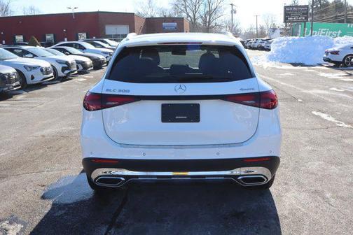 2023 Mercedes-Benz GLC 300 4MATIC