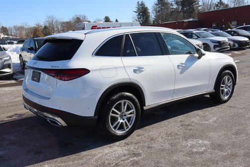 2023 Mercedes-Benz GLC 300 4MATIC