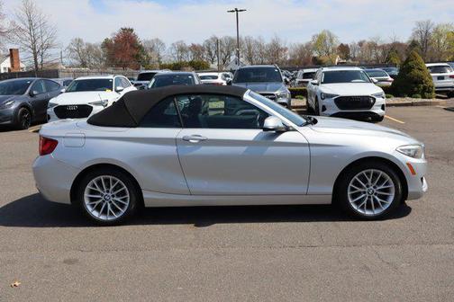 2015 BMW 228 xDrive