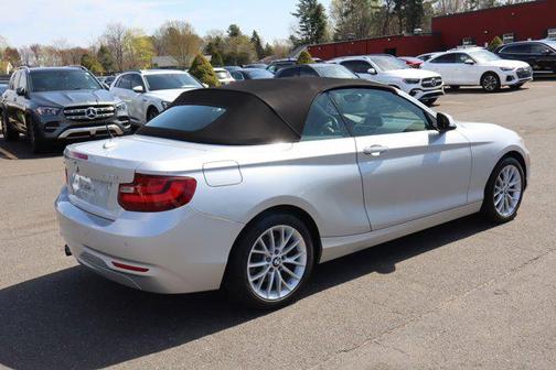 2015 BMW 228 xDrive