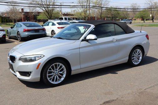 2015 BMW 228 xDrive