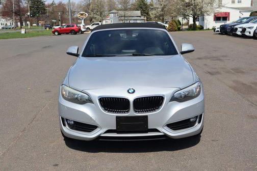 2015 BMW 228 xDrive