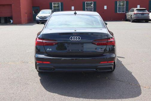 2023 Audi A6 55 Premium Plus