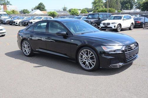 2023 Audi A6 55 Premium Plus