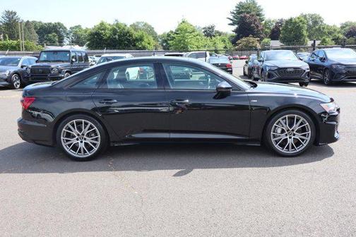 2023 Audi A6 55 Premium Plus