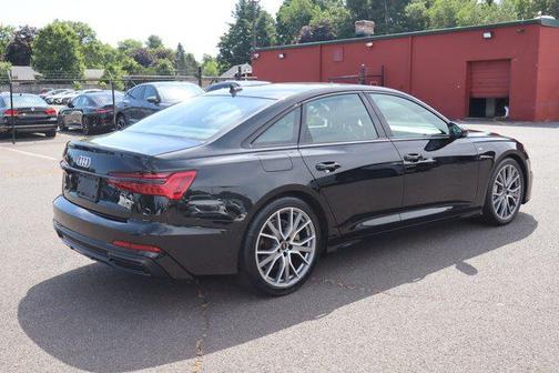 2023 Audi A6 55 Premium Plus