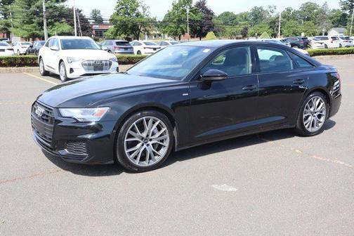 2023 Audi A6 55 Premium Plus