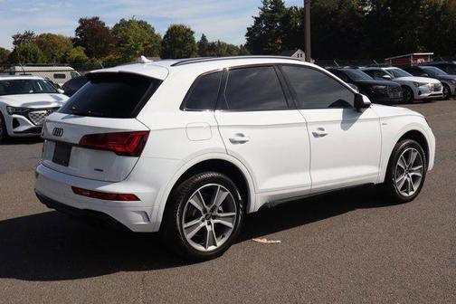 2025 Audi Q5 45 S line Premium