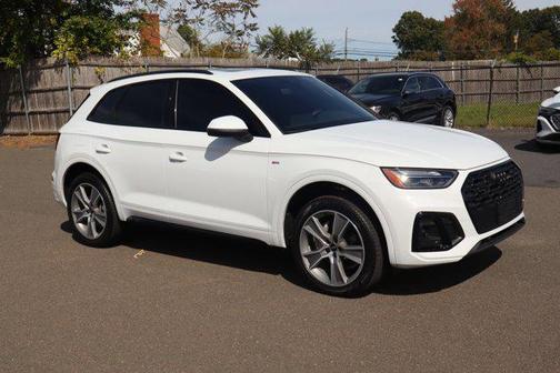 2025 Audi Q5 45 S line Premium