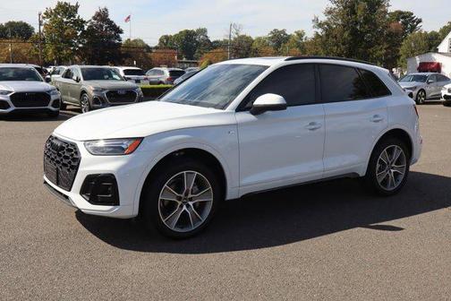 2025 Audi Q5 45 S line Premium