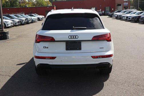 2025 Audi Q5 45 S line Premium
