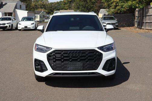 2025 Audi Q5 45 S line Premium