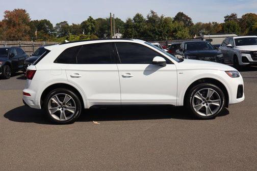 2025 Audi Q5 45 S line Premium