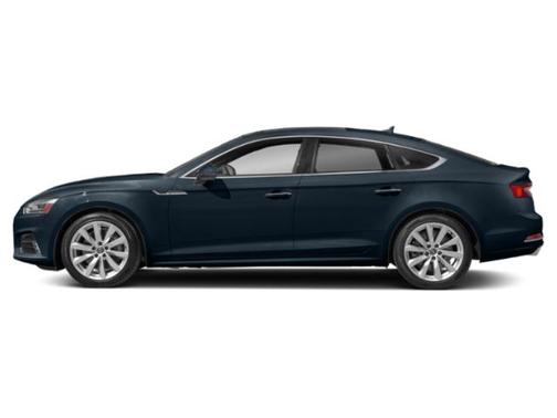 Ascari Blue Metallic 2019 Audi A5 45 Premium