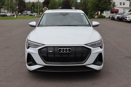 2021 Audi e-tron Sportback Prestige