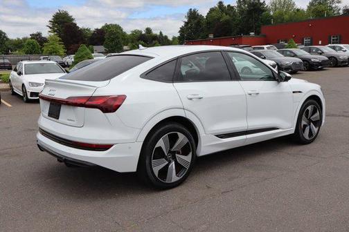 2021 Audi e-tron Sportback Prestige