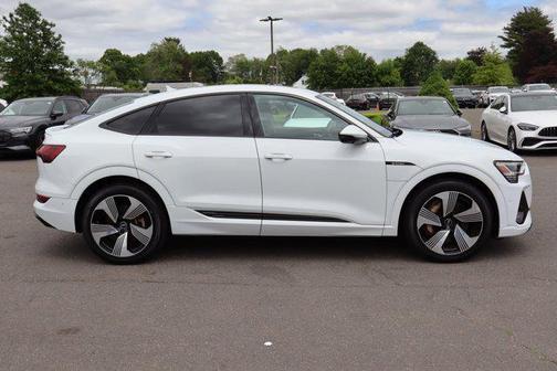 2021 Audi e-tron Sportback Prestige