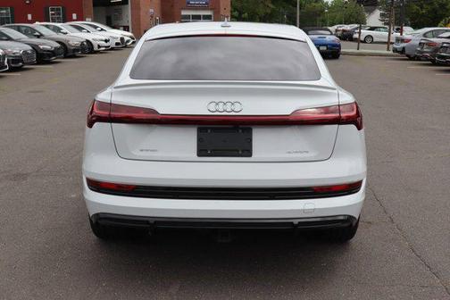 2021 Audi e-tron Sportback Prestige