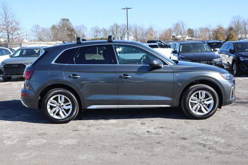 2023 Audi Q5 45 S line Premium