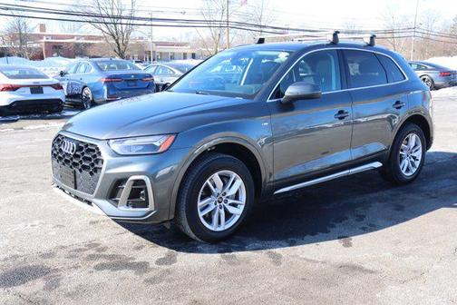 2023 Audi Q5 45 S line Premium