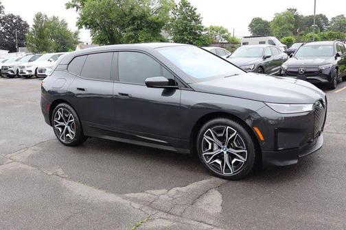 2022 BMW iX xDrive50