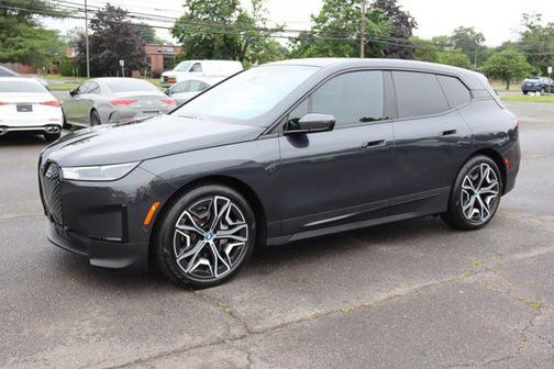 2022 BMW iX xDrive50