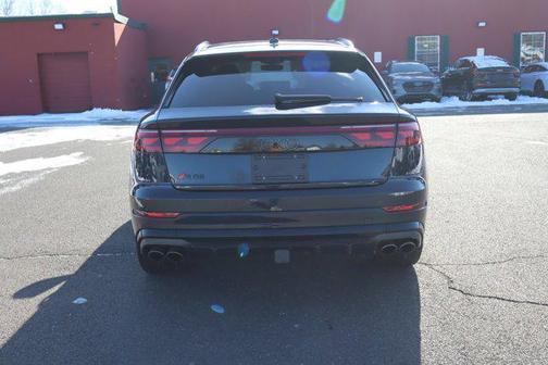 2024 Audi SQ8 4.0T Prestige